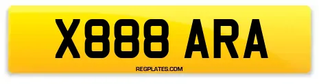 X888 ARA