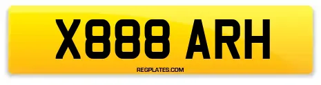 X888 ARH