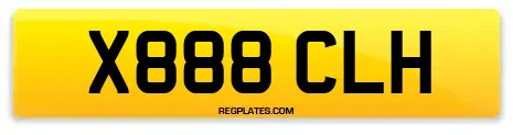 X888 CLH