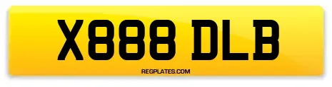 X888 DLB