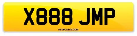 X888 JMP