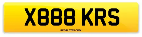 X888 KRS