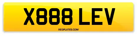 X888 LEV