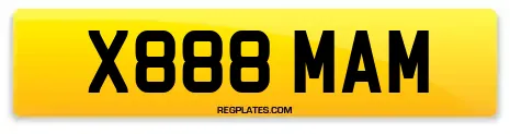 X888 MAM