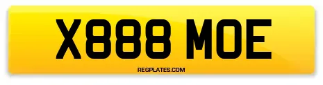 X888 MOE