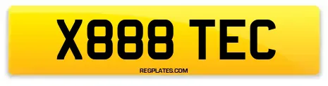 X888 TEC