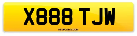 X888 TJW