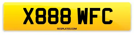 X888 WFC
