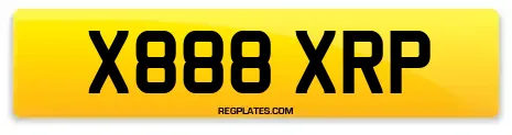 X888 XRP