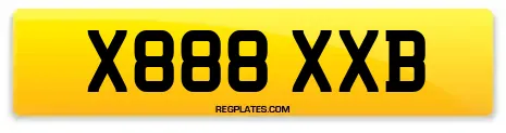 X888 XXB