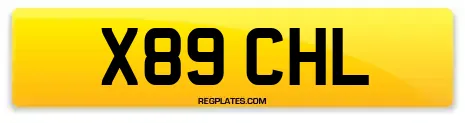 X89 CHL