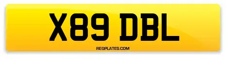 X89 DBL