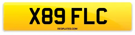 X89 FLC