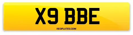 X9 BBE