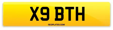 X9 BTH