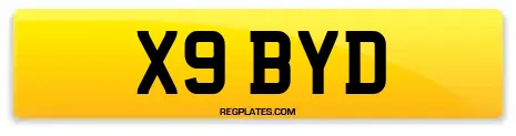 X9 BYD