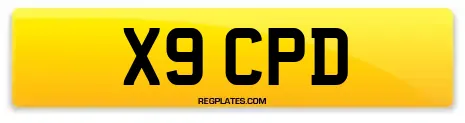 X9 CPD