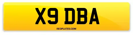 X9 DBA