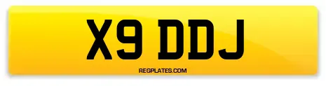 X9 DDJ