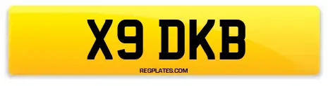 X9 DKB