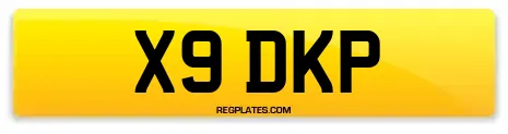 X9 DKP