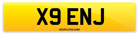 X9 ENJ