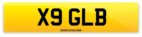 X9 GLB