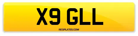 X9 GLL