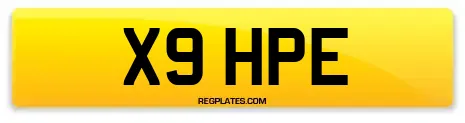 X9 HPE
