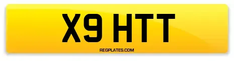 X9 HTT
