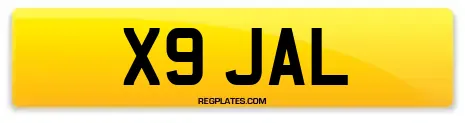 X9 JAL