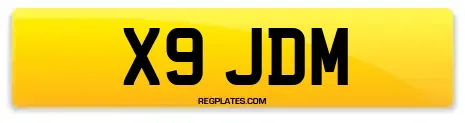 X9 JDM