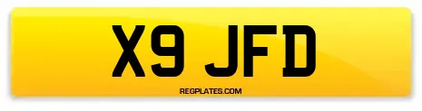 X9 JFD