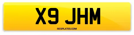 X9 JHM