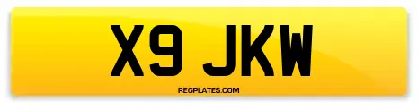 X9 JKW