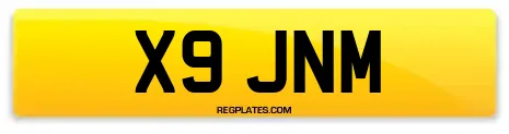 X9 JNM