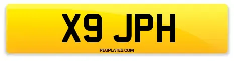 X9 JPH