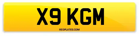 X9 KGM