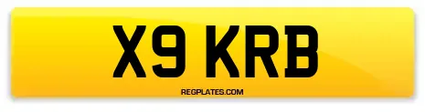 X9 KRB