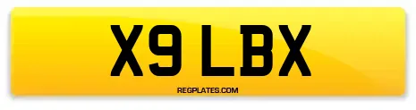 X9 LBX