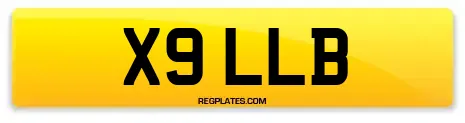 X9 LLB