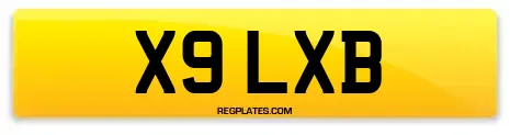 X9 LXB
