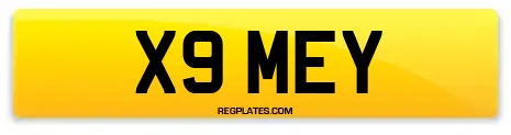 X9 MEY