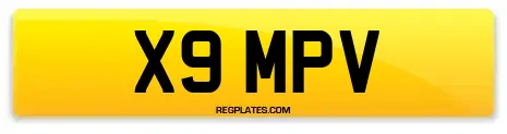 X9 MPV
