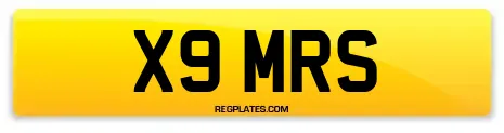 X9 MRS