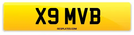 X9 MVB