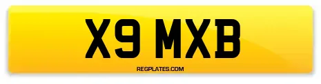 X9 MXB