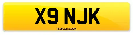 X9 NJK