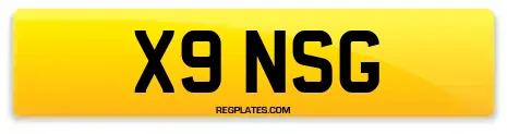 X9 NSG
