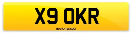 X9 OKR